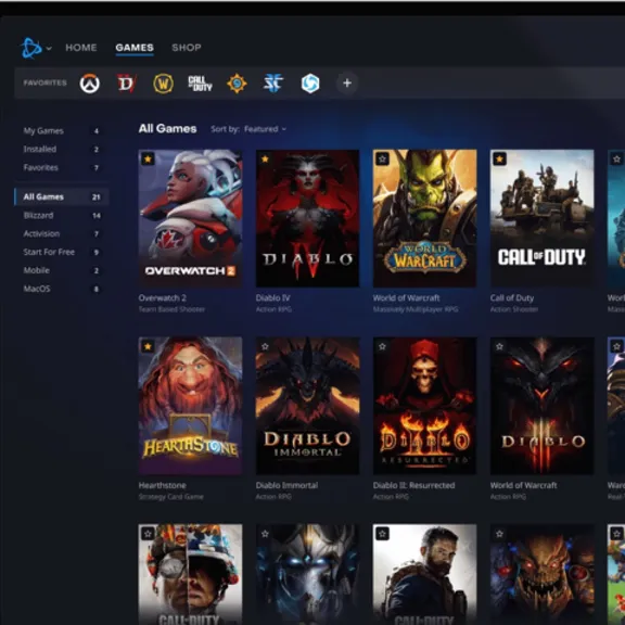BLIZZARD Подарочная Карта ЕВРОПА EURO БЛИЗЗАРД КОД Battle.net EUROPE