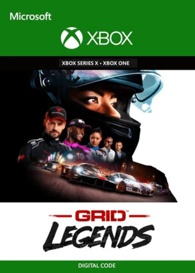 🎮✅GRID LEGENDS XBOX ONE / SERIES X|S🔑КЛЮЧ USA ЛИЦЕНЗИЯ