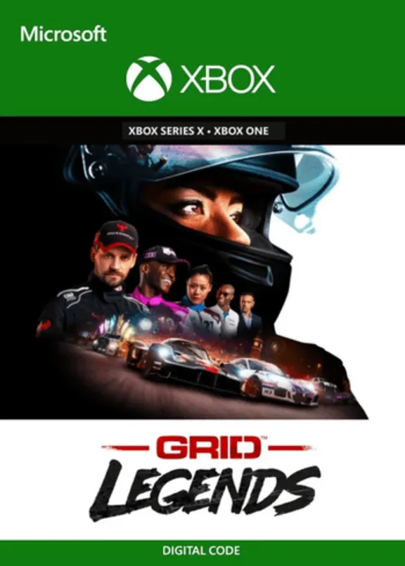 🎮✅GRID LEGENDS XBOX ONE / SERIES X|S🔑КЛЮЧ USA ЛИЦЕНЗИЯ