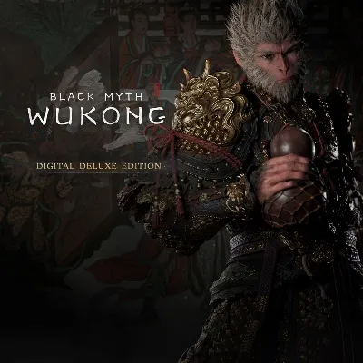 Black Myth: Wukong Digital Deluxe Edition МИР АВТО