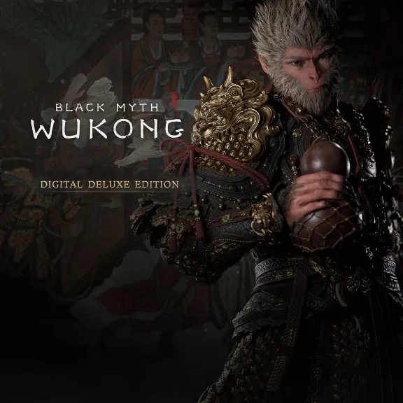 Black Myth: Wukong Digital Deluxe Edition МИР АВТО