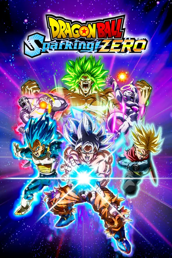 DRAGON BALL: Sparking! ZERO МИР АВТО
