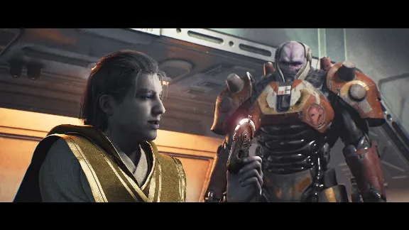 Star Wars Jedi Survivor (EA app/Origin key)