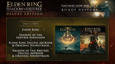 ELDEN RING Shadow of the Erdtree. Deluxe | LOGIN:PASS | OFFLINE