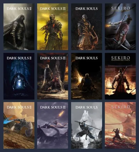 Dark Souls 2  + Dark Souls Remastered + DS 3 Deluxe