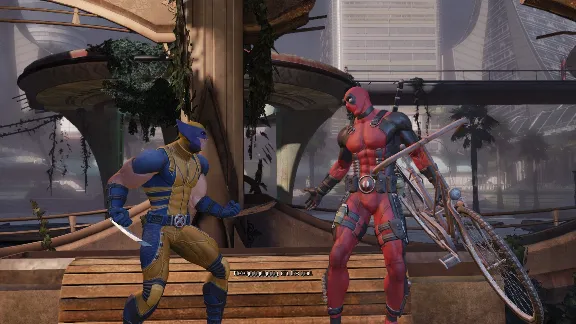 🎁DEADPOOL (Steam Gift M)(Region Free)