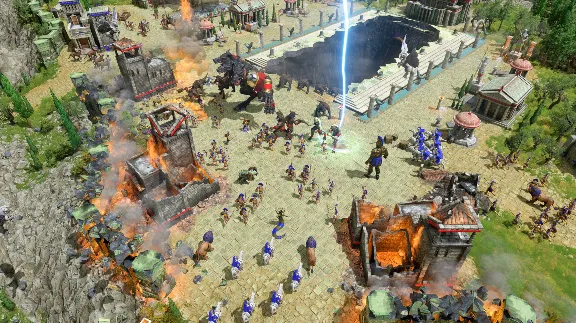 Age of Mythology: Retold Premium Edition * RU/СНГ/TR/AR