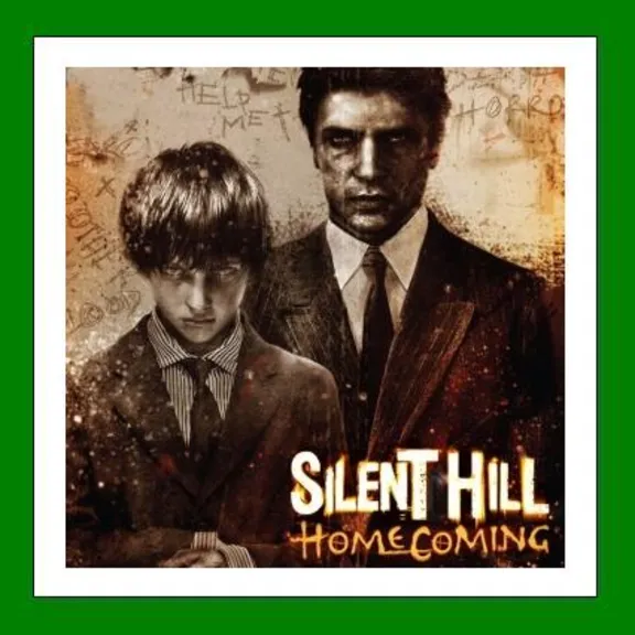 ✅Silent Hill Homecoming✔️Steam⭐+ 35 Игр🎁АКЦИЯ⭐0% Карты💳