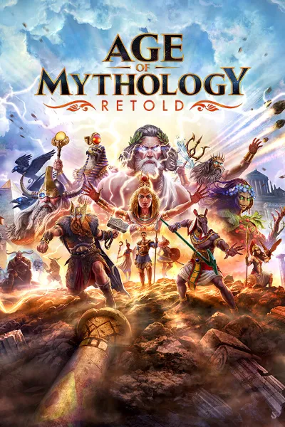 Age of Mythology: Retold Premium Edition МИР АВТО