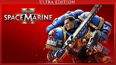 Warhammer 40K Space Marine 2 2-Year Aniversary МИР АВТО
