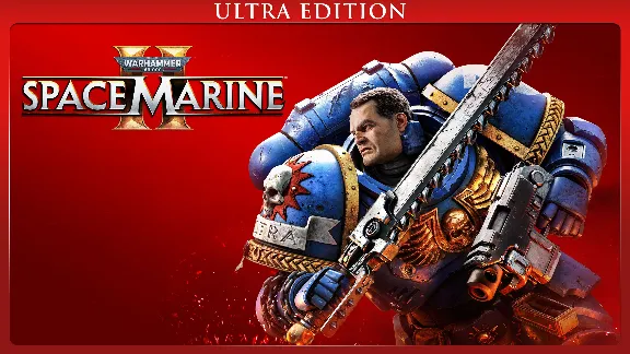 Warhammer 40K Space Marine 2 2-Year Aniversary МИР АВТО