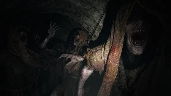 RU+CIS | RESIDENT EVIL VILLAGE - GOLD EDITION | KEY