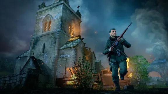 ⚡️Sniper Elite V2 Remastered | АВТОДОСТАВКА Россия Gift