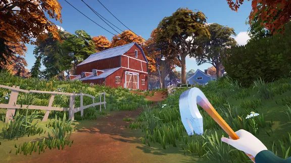 Hello Neighbor 2 (STEAM КЛЮЧ) РОССИЯ+КЗ+СНГ РУССКИЙ ЯЗ