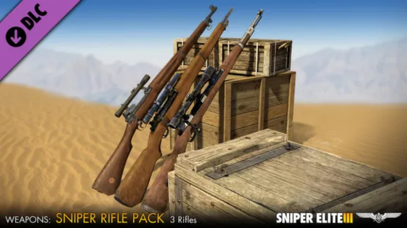 ⚡️Gift RU - Sniper Elite 3 + Season Pass | AUTODELIVERY