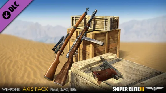 ⚡️Sniper Elite 3 Season Pass | АВТОДОСТАВКА Россия Gift