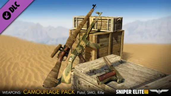 ⚡️Sniper Elite 3 Season Pass | АВТОДОСТАВКА Россия Gift