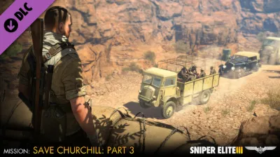 ⚡️Sniper Elite 3 Season Pass | АВТОДОСТАВКА Россия Gift