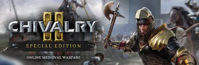 Chivalry 2 - Special Edition (STEAM KEY) RU+CIS