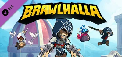 Brawlhalla: Ezio Starter Pack DLC * STEAM RU ⚡