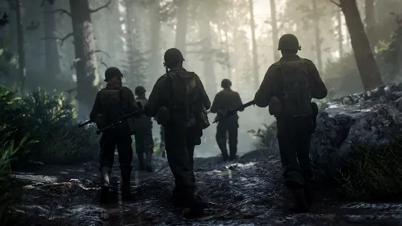 🟢🔥CALL OF DUTY: WWII - GOLD⚡🌍XBOX One/X|S КЛЮЧ🎮✅