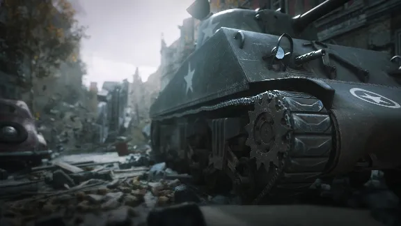 🟢🔥CALL OF DUTY: WWII - GOLD⚡🌍XBOX One/X|S КЛЮЧ🎮✅
