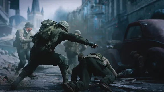🟢🔥CALL OF DUTY: WWII - GOLD⚡🌍XBOX One/X|S КЛЮЧ🎮✅