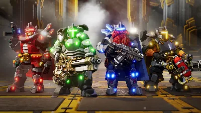 Deep Rock Galactic - Order of the Deep Pack DLC