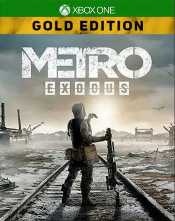 🌍Metro Exodus Gold Edition XBOX ONE / XBOX SERIES X|S КЛЮЧ 🔑+🎁