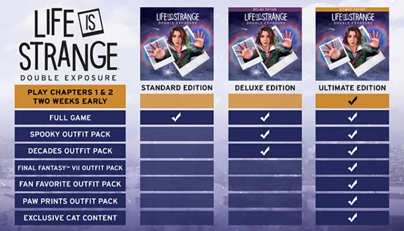 Life is Strange: Double Exposure. Ultimate | OFFLINE