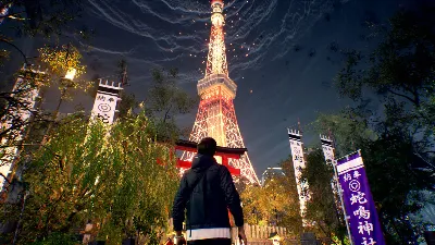 Ghostwire: Tokyo + Spider’s Thread (STEAM КЛЮЧ) РФ+СНГ