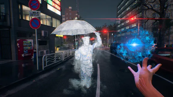 Ghostwire: Tokyo + Spider’s Thread (STEAM КЛЮЧ) РФ+СНГ