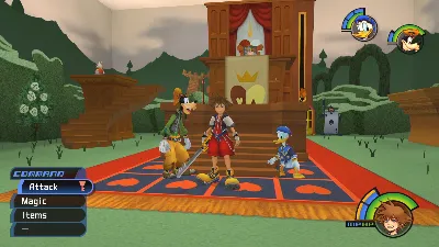 KINGDOM HEARTS INTEGRUM MASTERPIECE * RU/KZ/СНГ/TR/AR