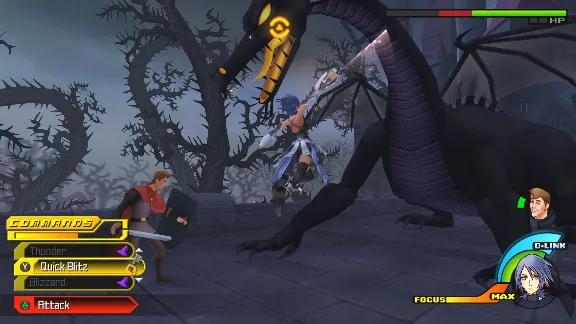 KINGDOM HEARTS INTEGRUM MASTERPIECE (Steam Gift Россия)