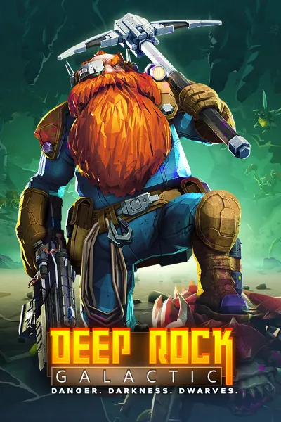 Deep Rock Galactic МИР АВТО