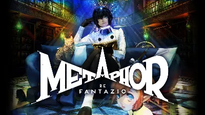Metaphor: ReFantazio | ПОДАРОК STEAM