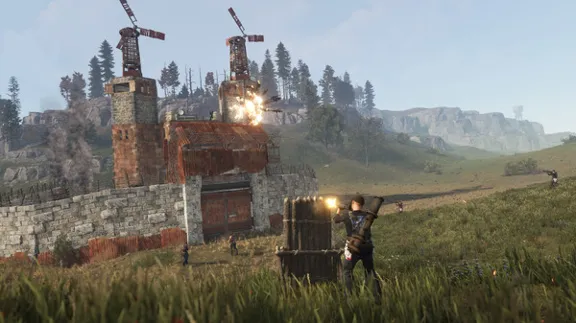 Rust - STEAM Gift - Region - RU+CIS+UA