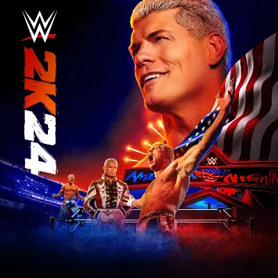 Издание WWE 2K24 Cross-Gen Digital PS4 PS5 ПСН