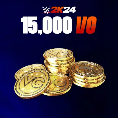 Набор WWE 2K24 с 15 000 единиц виртуальной валюты ПСН