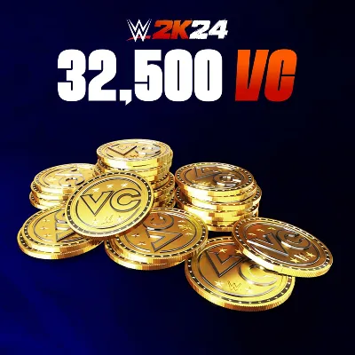 Набор WWE 2K24 с 32 500 единиц виртуальной валюты ПСН