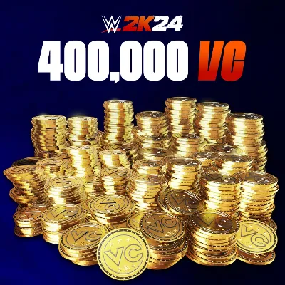 Набор WWE 2K24 с 400 000 единиц виртуальной валюты ПСН