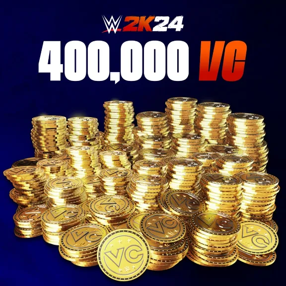 Набор WWE 2K24 с 400 000 единиц виртуальной валюты ПСН