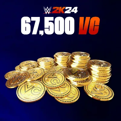 Набор WWE 2K24 с 67 500 единиц виртуальной валюты ПСН