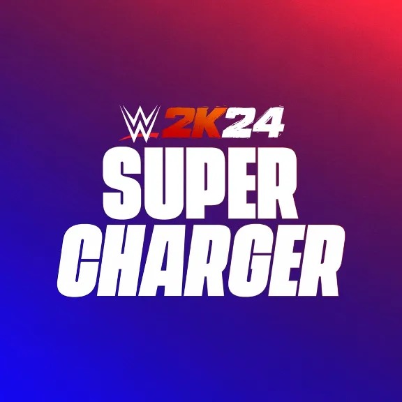 WWE 2K24 SuperCharger PS4 PS5 ПСН PLAYSTATION