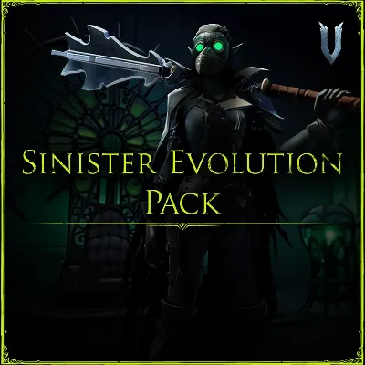 Набор Sinister Evolution PS5 ПСН PLAYSTATION