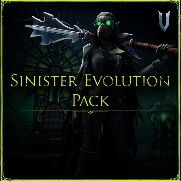Набор Sinister Evolution PS5 ПСН PLAYSTATION