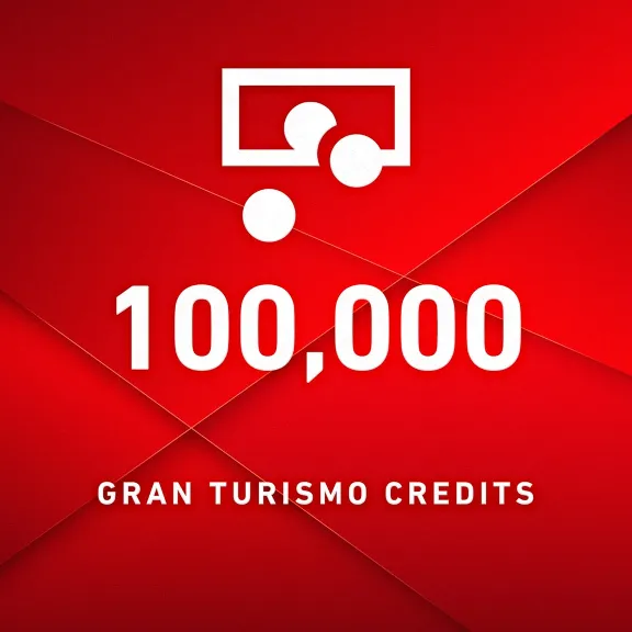 100,000 Credits (Cr.) PSN PLAYSTATION