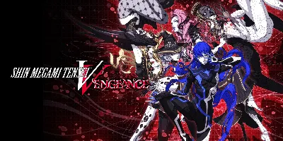 😻Shin Megami Tensei V: Vengeance(Xbox)+Игры общий