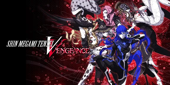 😻Shin Megami Tensei V: Vengeance(Xbox)+Игры общий