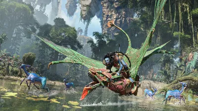 Avatar: Frontiers of Pandora * RU/KZ/CIS/TR/AR * STEAM